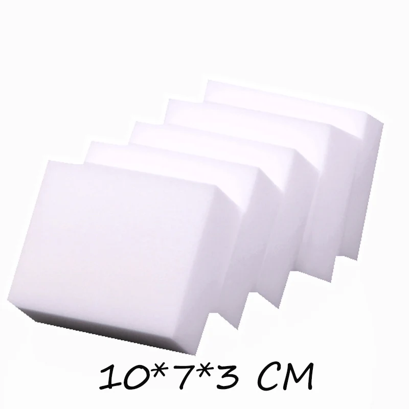 Меламиновая волшебная губка GIZILI 50 шт./набор высокое качество ластик очиститель