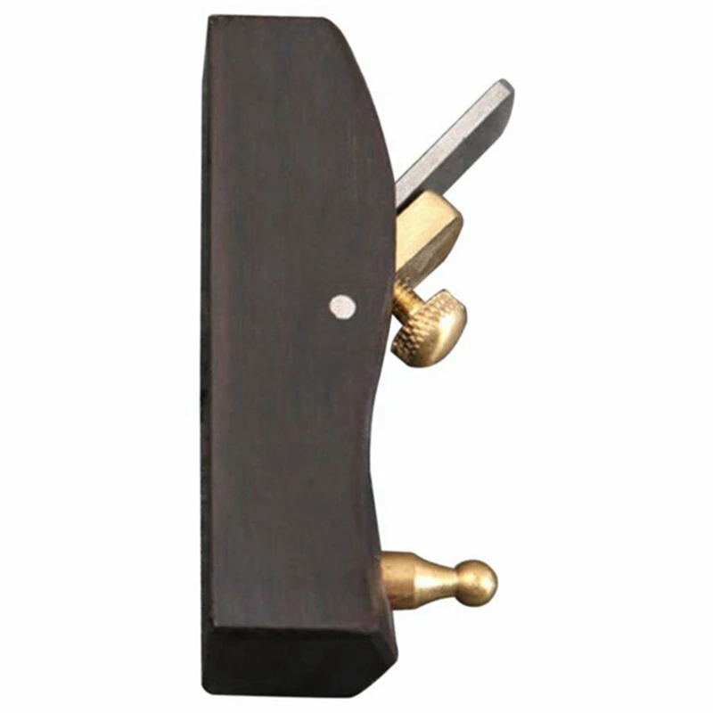 

Woodworking Plane Cutter Ebony Luthier Tool Set for Violin Viola Cello Wooden Instrument