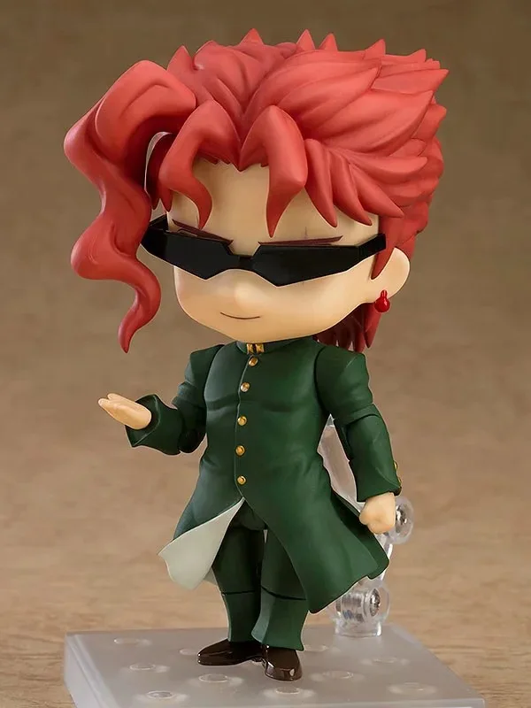 

JoJo's Bizarre Adventure Anime Figure Kakyoin Noriaki 1033# PVC Action Figure Toys Stardust Crusaders Dio Brando Collection Doll