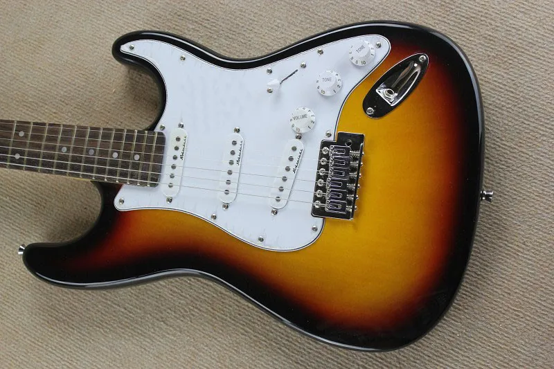 Фабрика Cuom магазин Новая высококачественная электрогитара в ock @ 31 | Спорт и