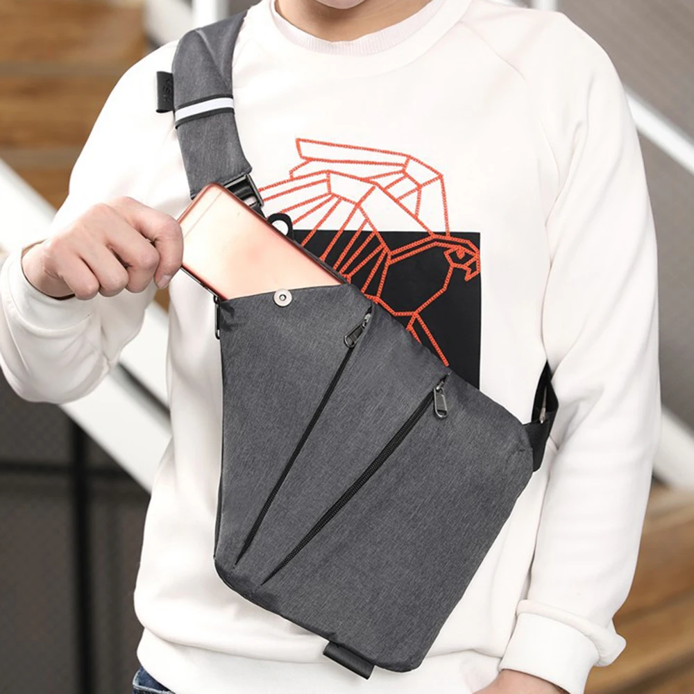 Новая Водонепроницаемая Личная сумка на плечо 2019 горячая Распродажа сумки для