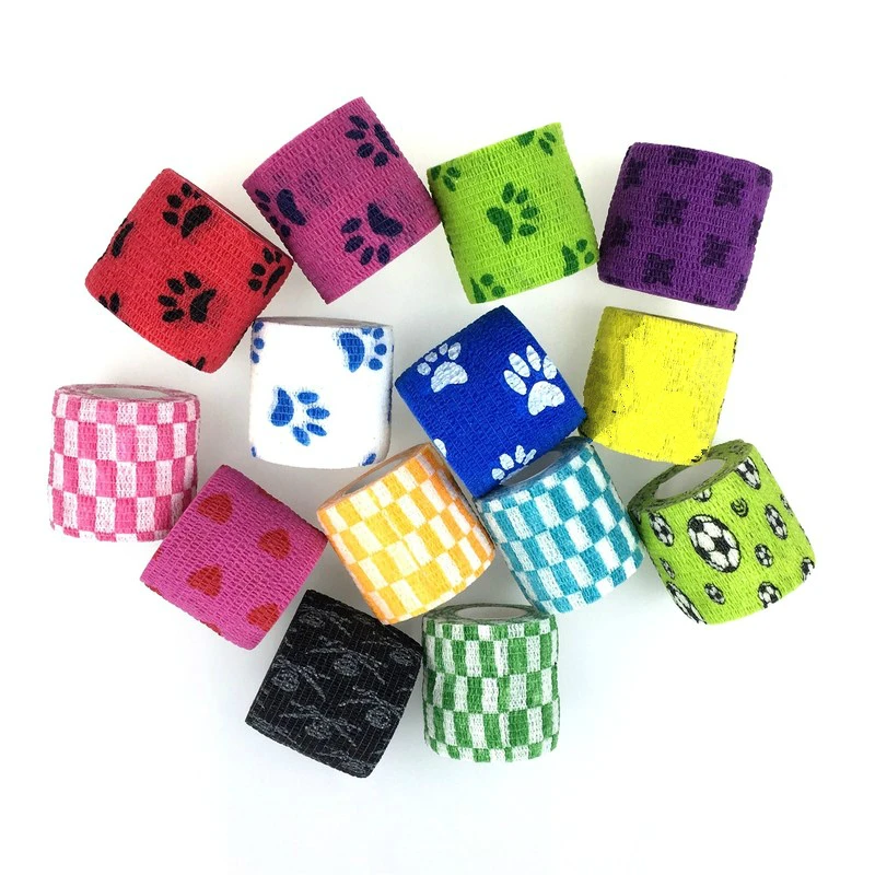 Водонепроницаемая самоклеящаяся эластичная повязка 5 см х 4 м|Аварийные наборы| |