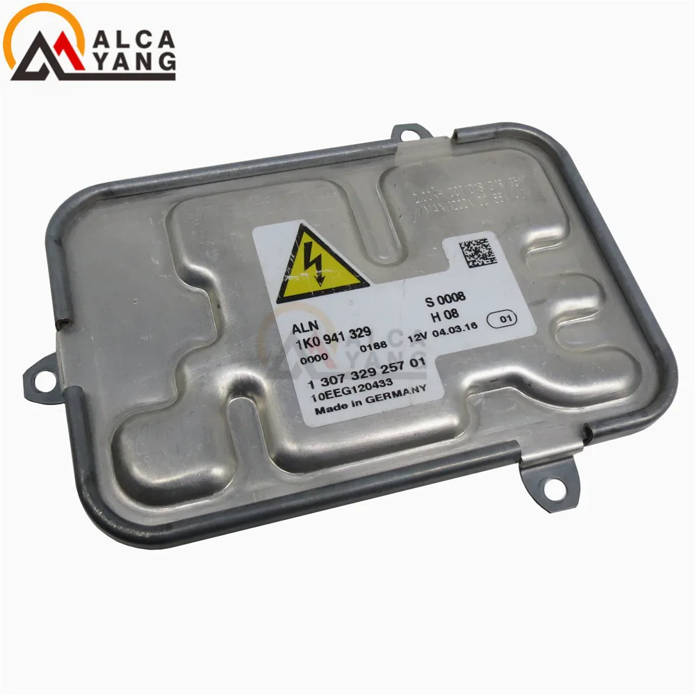 Высокое качество ксеноновые HID фары балласт D1S/D1R блок управления 1K0941329 для 09-12 Volkswagen Passat CC