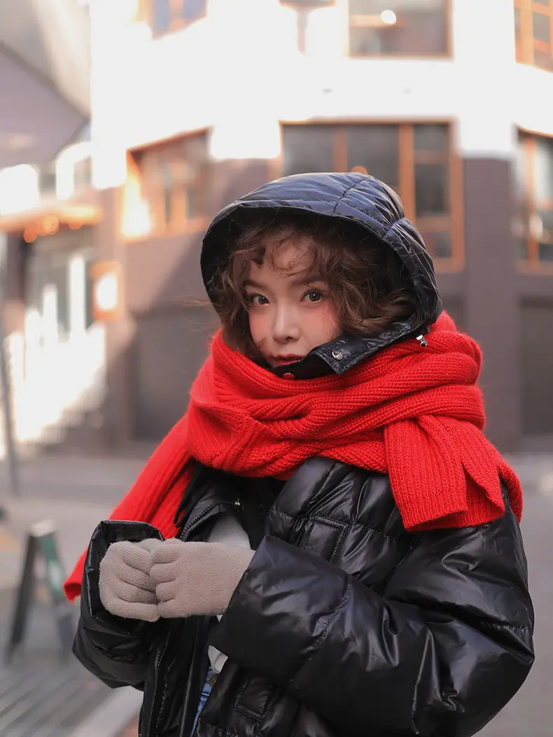 Модный длинный женский пуховик больших размеров, пальто с капюшоном, утепленные парки, Женское зимнее пальто, женские стеганые парки, куртка