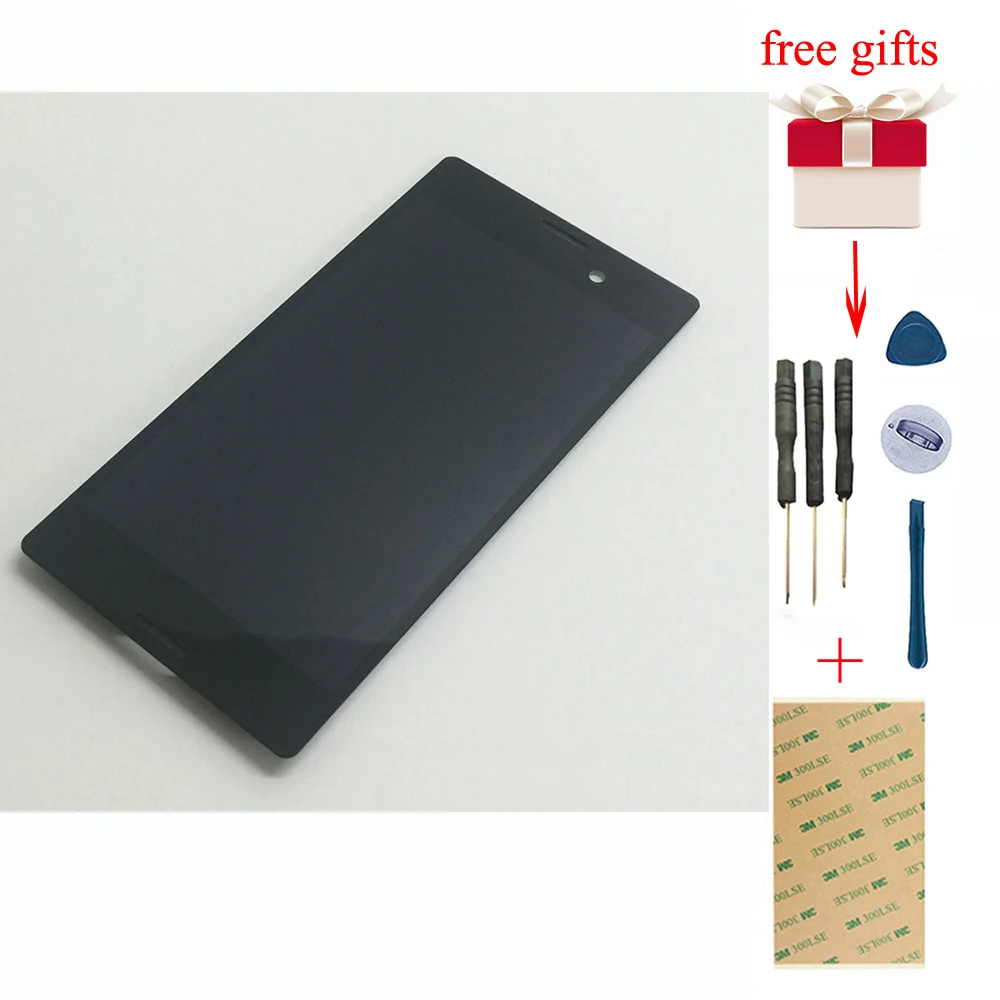

LCD for Sony Xperia M4 LCD Touch Aqua E2303 LCD Screen E2333 E2353 LCD Display Panel Touch Screen Digitizer Sensor Assembly