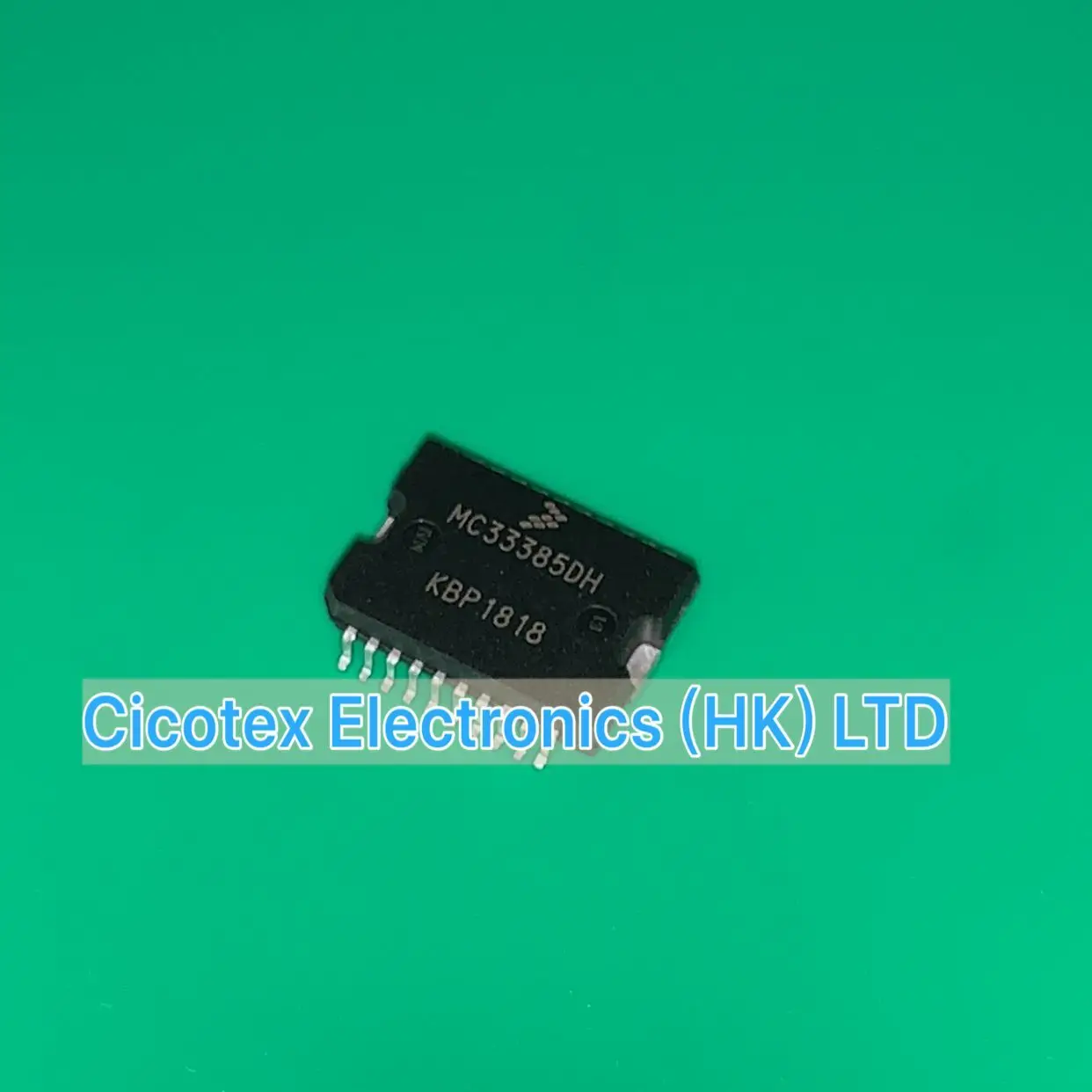 2 шт./лот MC33385DH HSOP20 MC33385 DH IC PWR переключатель N-CHAN 1:1 20HSOP MC 33385DH 33385 MC33385DHR2 MC33385DHRZ |