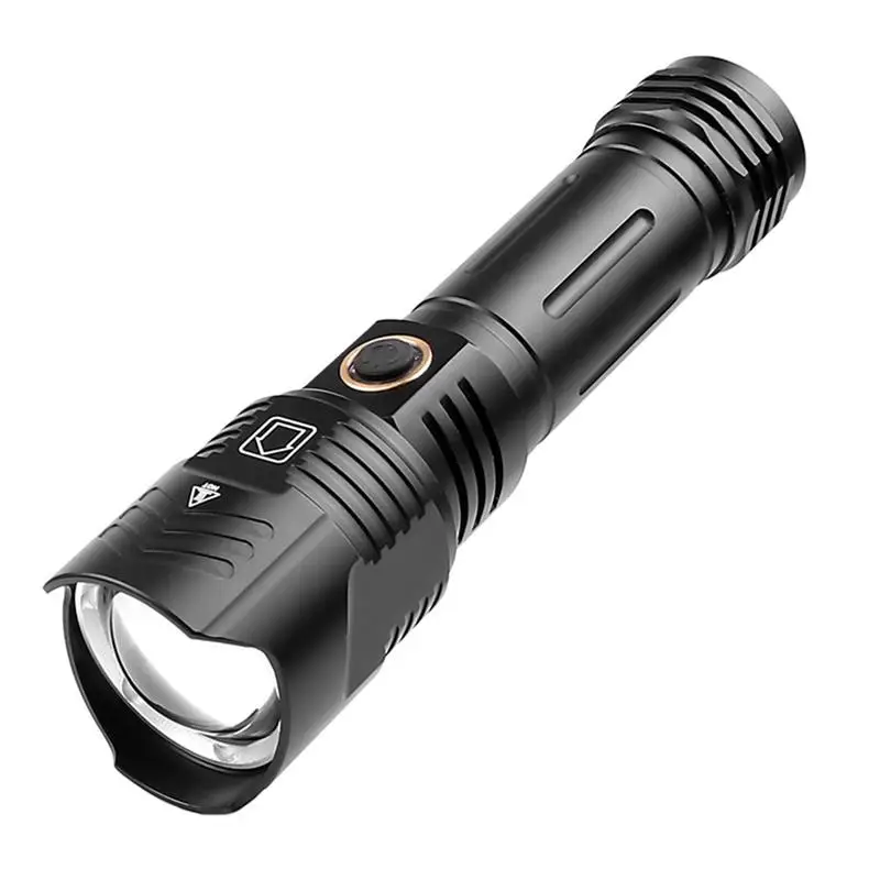 

XHP160 LED Flashlight 50W EU/US Powerful USB Rechargeable Zoomable Torch Outdoor Camping Working Flash Lamps Head Lantern Lights