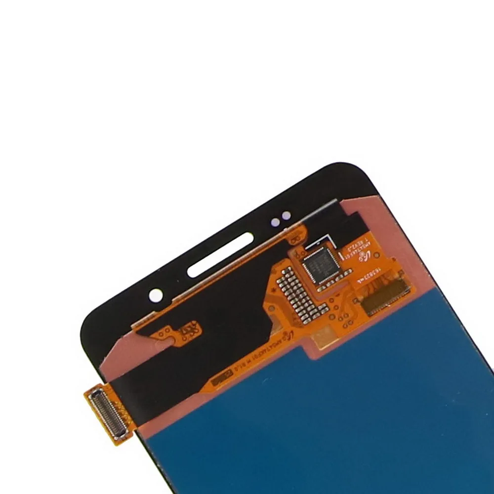 4,7 ''Супер AMOLED для SAMSUNG Galaxy A3 A310 A310F A310 мобильный телефон ЖК-дисплей кодирующий преобразователь сенсорного экрана в сборе