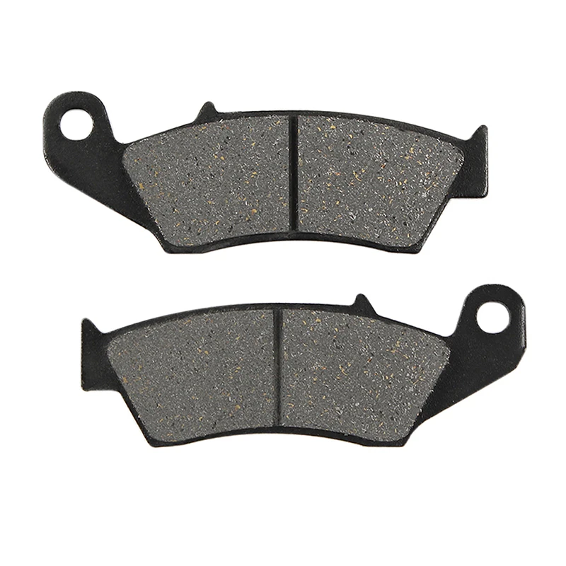 

Аксессуары для мотоциклов для KAWASAKI KX250F KX450F KLX450R KX250 F KX450 KLX450 R, комплект передних и задних тормозных колодок