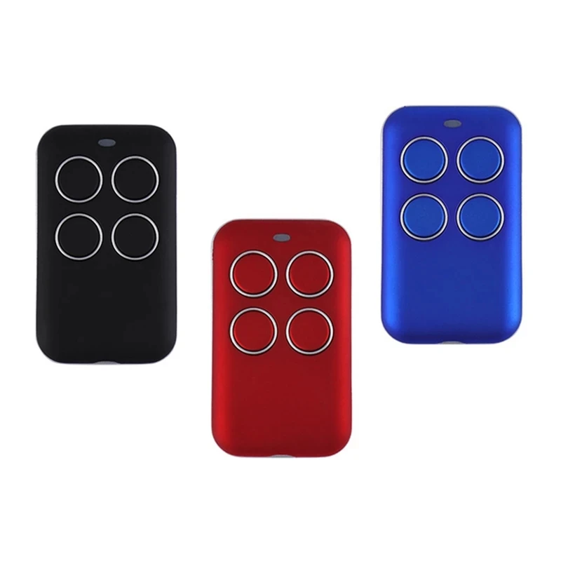 

New 2PCS Waterproof Remote Control Key Electric Gate Garage Rolling Door Opener Tele Controller 280MHz-868MHz