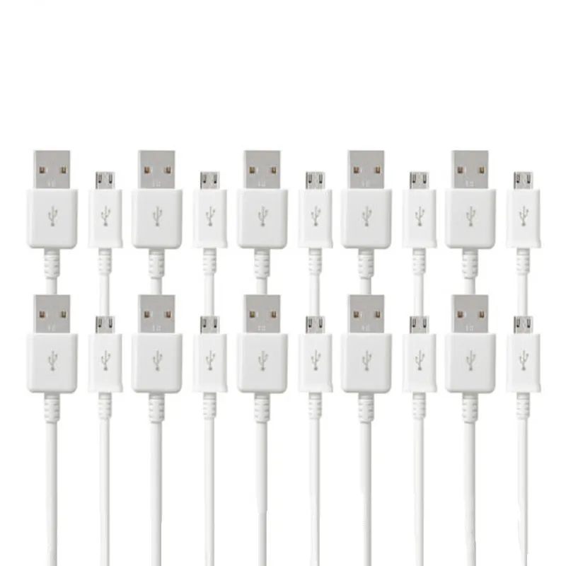 10x Кабель для быстрой зарядки Micro USB шнур Huawei Y6 Y7 Pro 2019 Y5 Lite Y9 2018 Y3 2017 Y5II кабели