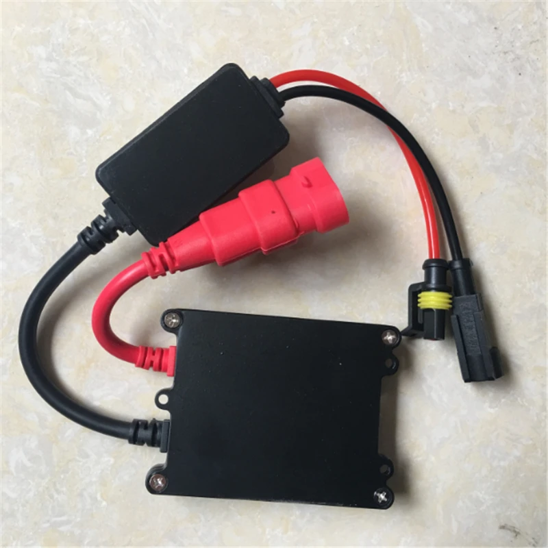 Автомобильный балласт передней фары 12 В 55 Вт ксеноновый лампы D1S D1R D2S D2R HID |