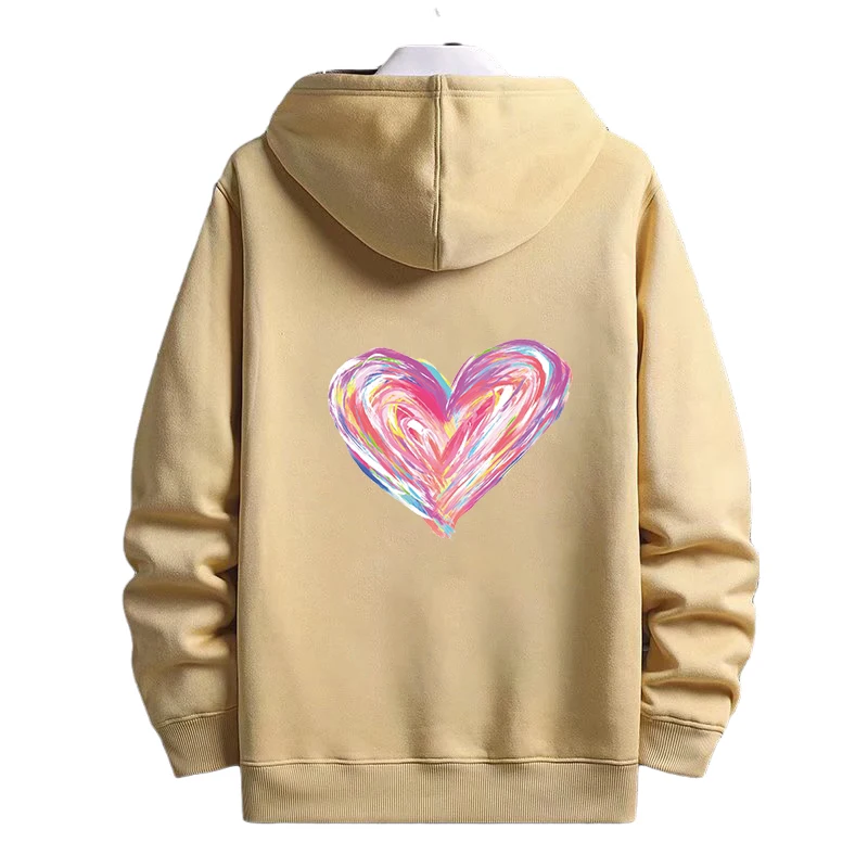 

Winter Women's Sweatshirt Casual Vintage Clothes Cute Hoodies Solid Korean Cloth Print Women's Fashion Sweatshirts 2021 Harajuku