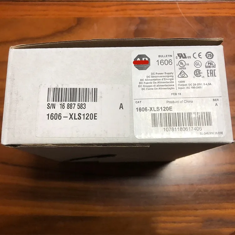 

New 1606-XLS120E 24V power supply 1606XLS120E