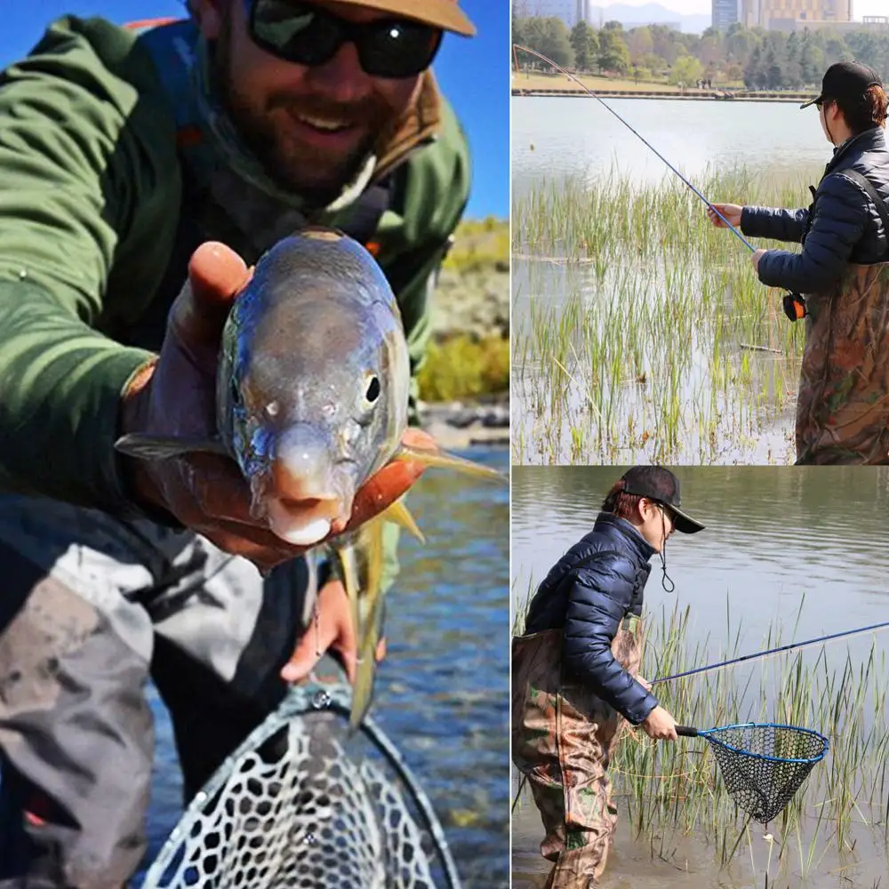 

Sougayilang 2.7M/8.86ft Carbon Fiber Fly Fishing Rod 4 Section Portable Light Weight Ultra Fly Fishing Rod and Fly Reel Combo