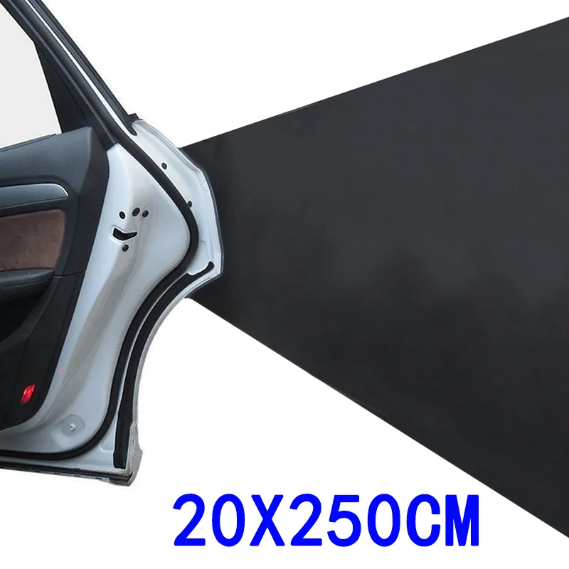 Защитная пленка для дверей автомобиля 250x20 см защитная наклейка на бампер стен