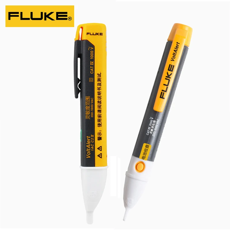 Инструмент для бесконтактного тестирования напряжения Fluke 1AC C2