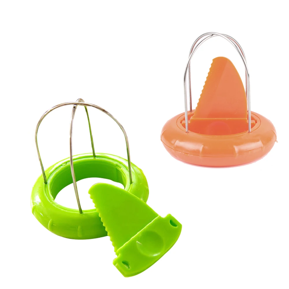 Овощи и фрукты очищенный измельчитель киви Овощечистка разделитель кухонный для