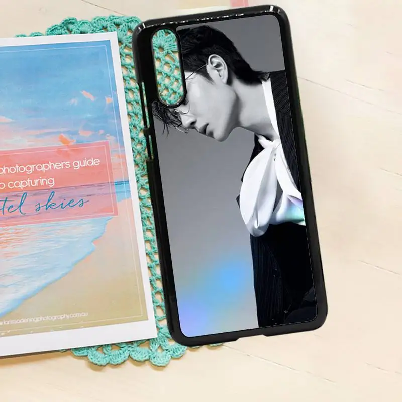 

Chenqingling Wang yibo xiaozhan Phone Case PC for iPhone 11 12 pro XS MAX 8 7 6 6S Plus X 5S SE 2020 XR high quality cover shell