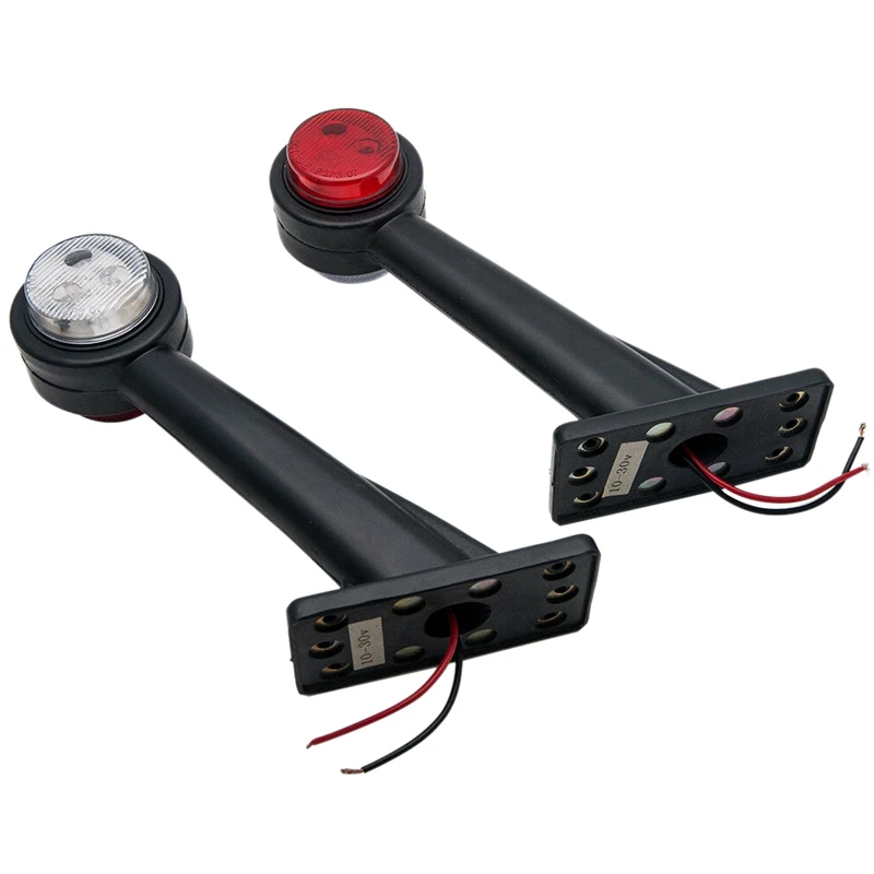 Водонепроницаемый Прочный контурный боковой маркер практичный Универсальный 20