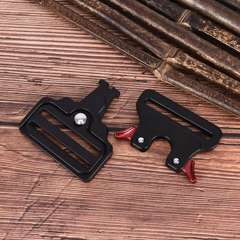 50 мм быстросъемная Кобра мужская пряжка для ремня тактические военные ремешки