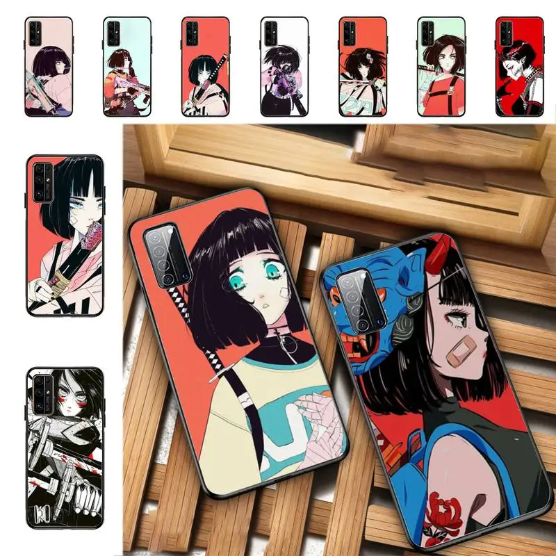 

Yinuoda Fashion Vinne Art Girl Phone Case for Huawei Honor 10 i 8X C 5A 20 9 10 30 lite pro Voew 10 20 V30