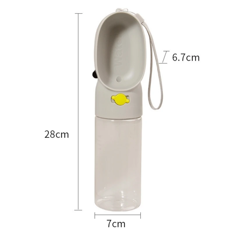 

Portable Pet Dog Water Bottle For Small Large Dog Pet Outdoor Travel Dog Drinking Bowl Pet Water Dispenser Feeder Pet Products