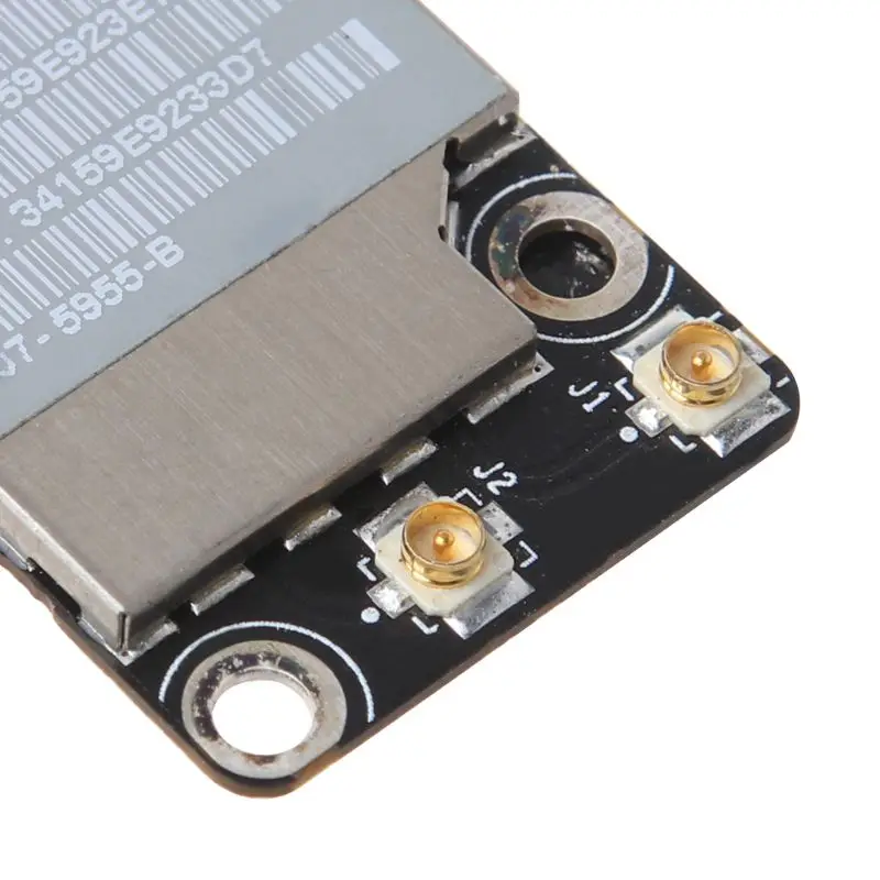 Для A1342 A1286 MC371 MC372 MC373 WIFI аэропорта Bluetooth карта BCM943224PCIEBT|Сетевые карты| |