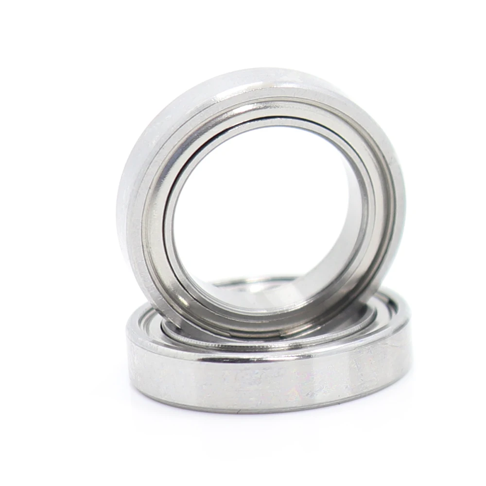 R1212ZZ ABEC 1 подшипников (10 шт.) 1/2 &quotx3/4&quot x5/32 &quotдюймов R1212 zz Шариковые подшипники для