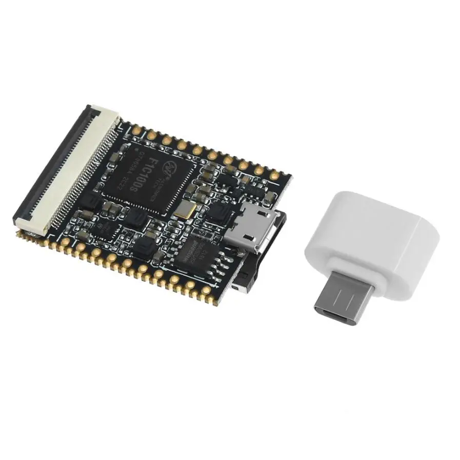 

AiSpark Sipeed Lichee Pi NanoFW(16M) Cross-Border Core Board ARM 926EJS 32MB DDR with WIFI Module