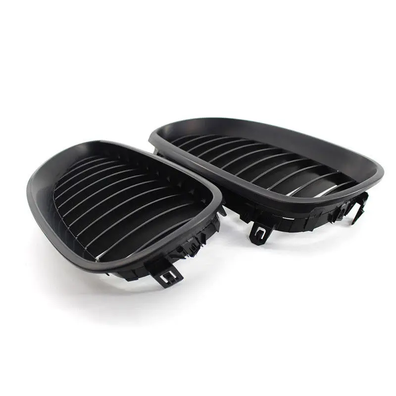 Решетка для переднего бампера BMW 5 серии E60 E61 2003 2004 2005 2006 2007 2008 2009 M5 525i 528i 528xi 530i |