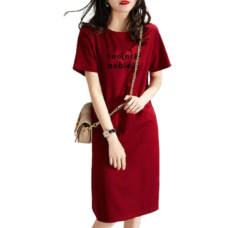 

CMAZ Dresses For Women Summer 2021 Korean Style