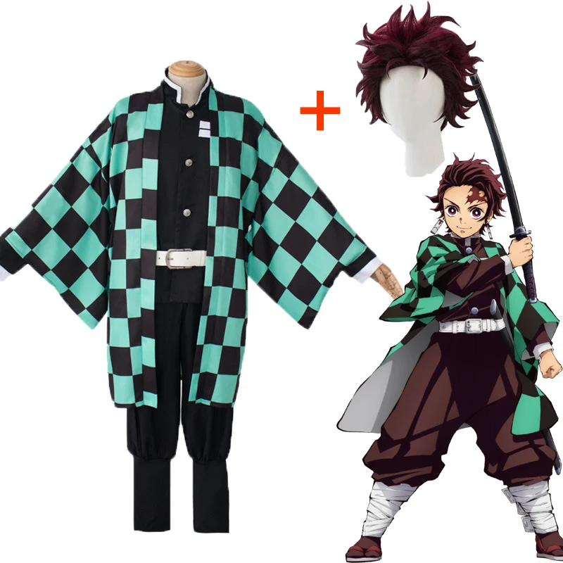 Картинки танджиро в полный рост