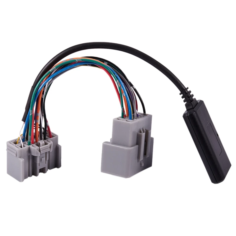 Автомобильный адаптер модуля Bluetooth Aux o кабель для Volvo C S V XC 30 40 50 60 70 80 90|Кабели HDMI| |