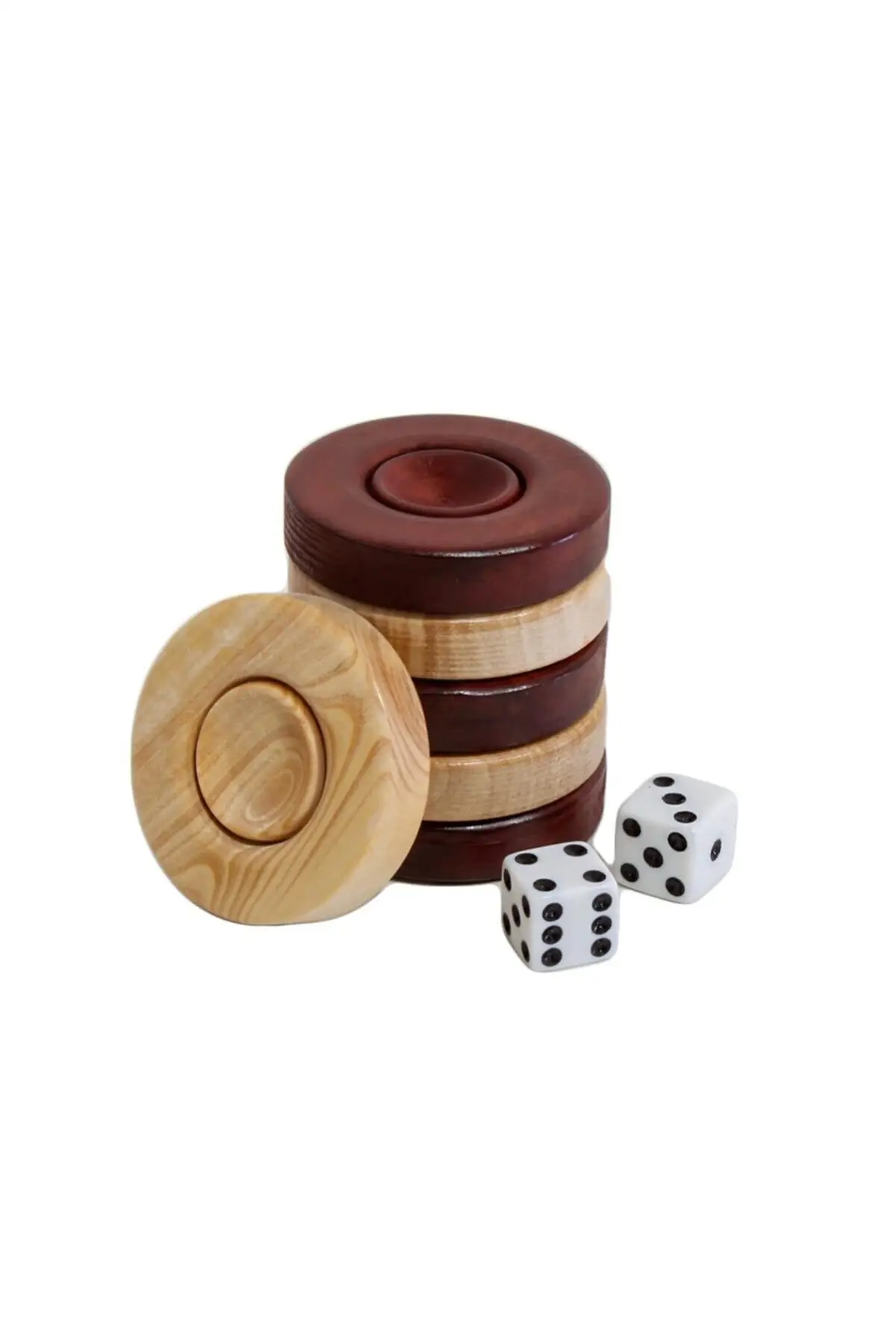 Нарды из натурального дерева шашки камни 30 шт. штампы и 2 кубика самшит нарды