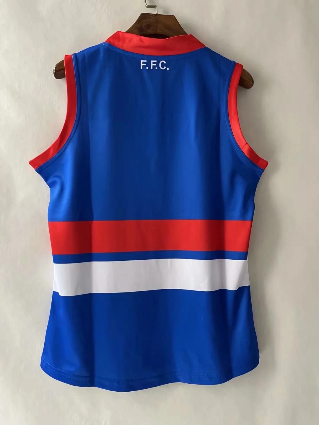 

AFL Bulldog vest Rugby Jersey