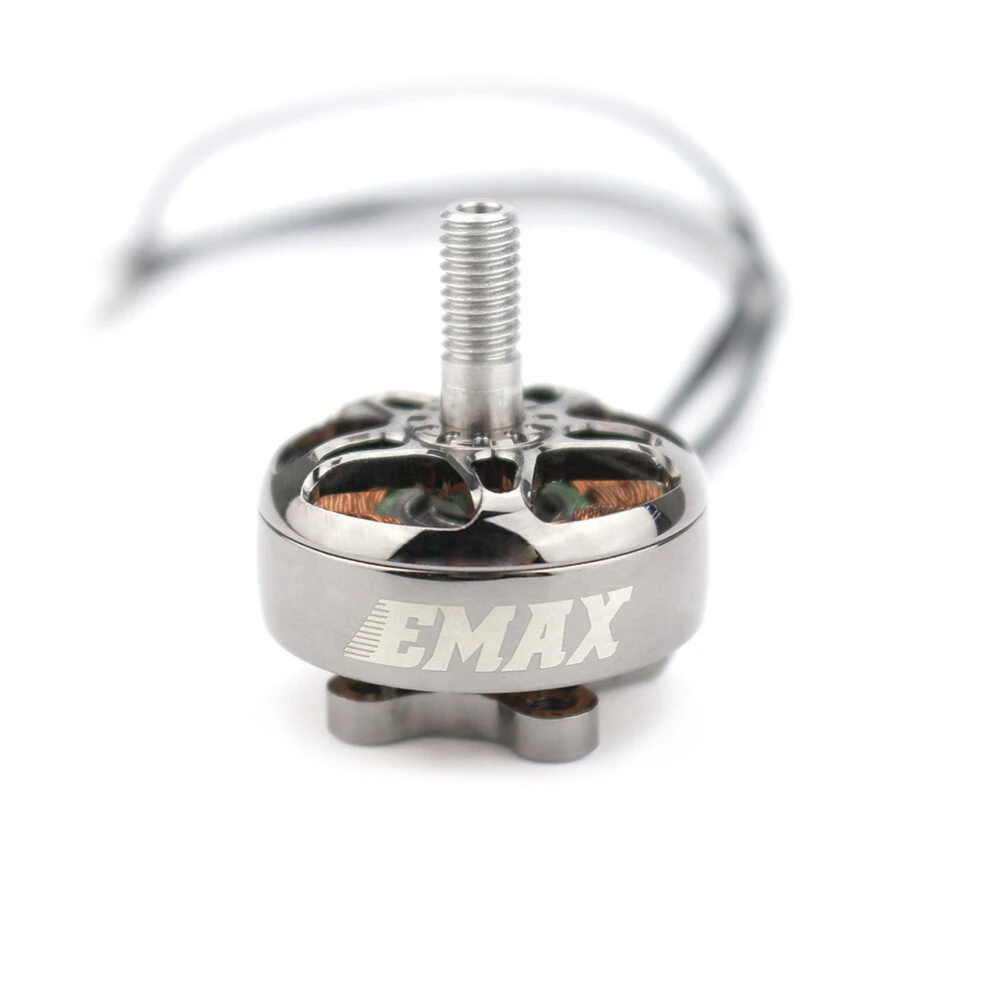 

Новое поступление EMAX ECO II 2306 мотор кв бесщеточный мотор для FPV гоночного радиоуправляемого дрона