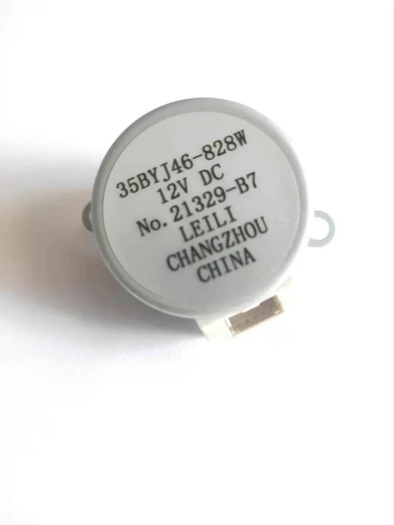 Новинка MP35EAZ 12V DC кондиционирование шаговый двигатель поворотный клапан 3SB40604