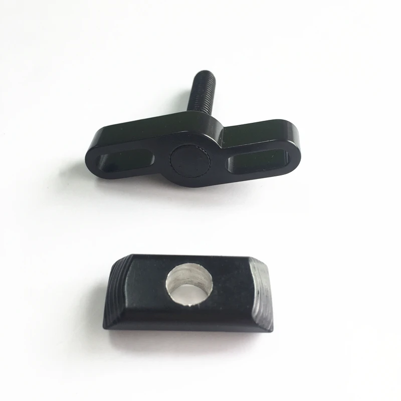 Оригинальные металлические крепежные детали Т типа для PFULUO X 11 KickScooter Smart Electric Scooter