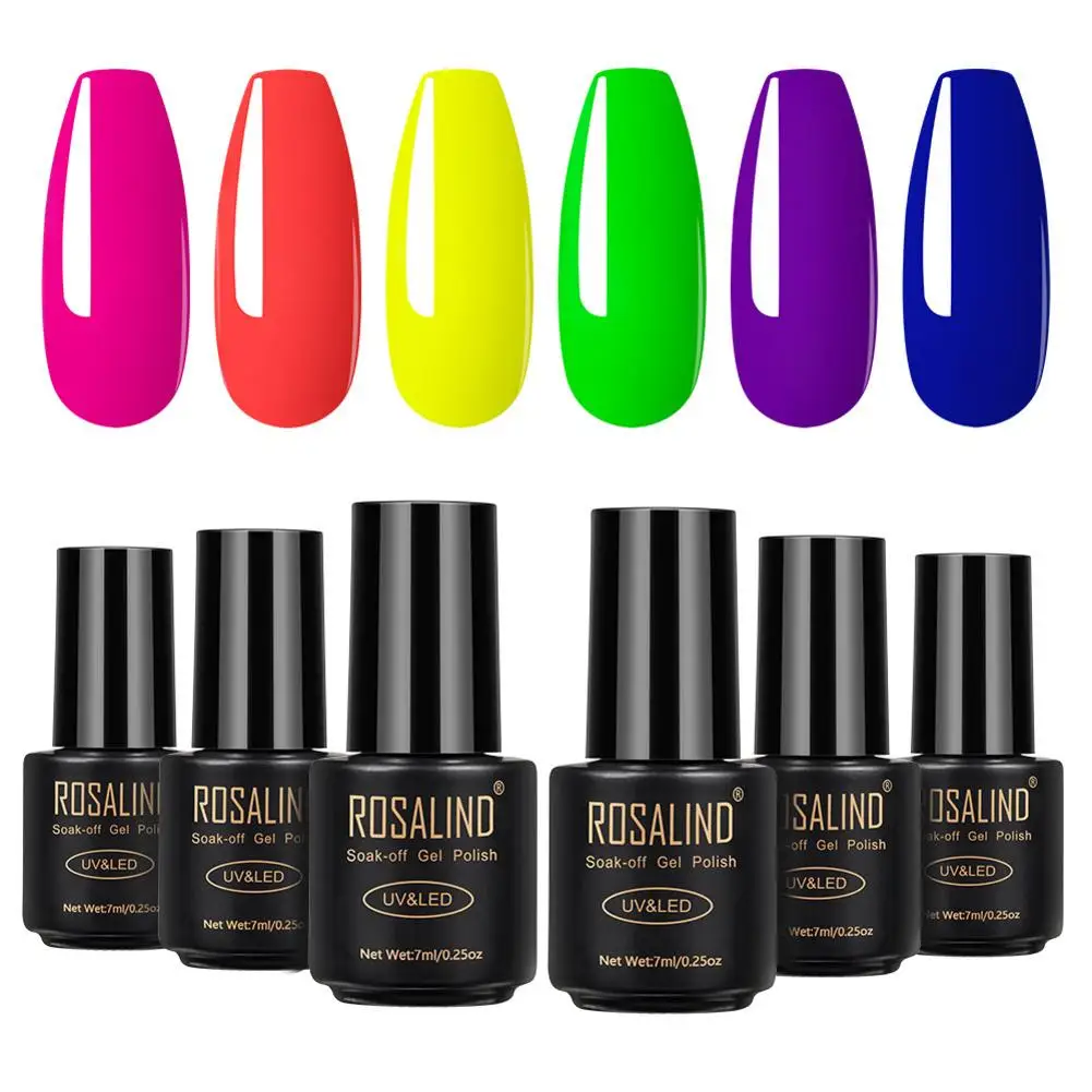 

Nailwind Gel Nail Polish Manicure Set UV LED Poly painting gel nail art design Base Top Primer coat rosalind Nail gel Varnishes