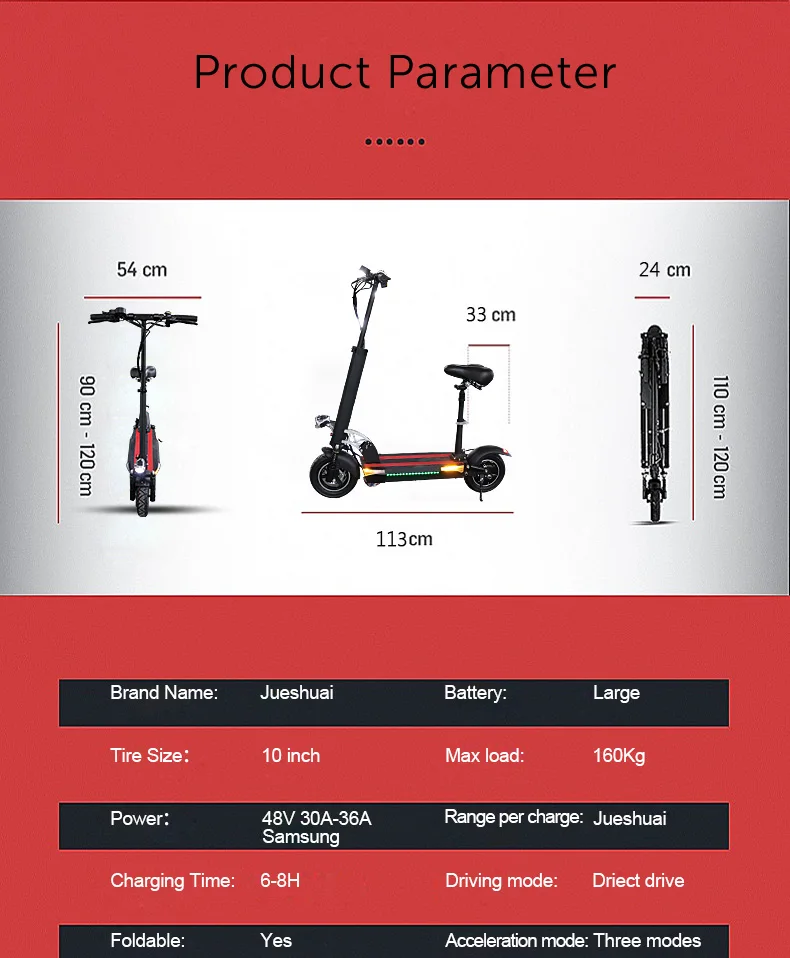 Мощный электрический скутер 48V800W 144 км Patinete electronico Adulto складной электрический скейтборд monopattino elettrico