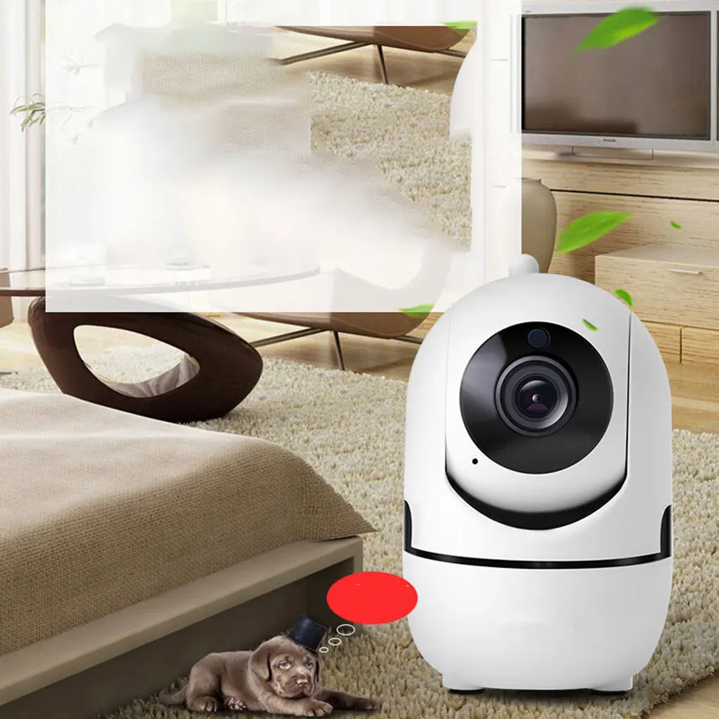 Беспроводная wi-fi-камера видео аудио рекордер домашний офис гаражная видеокамера 720 P/1080 P US Plug