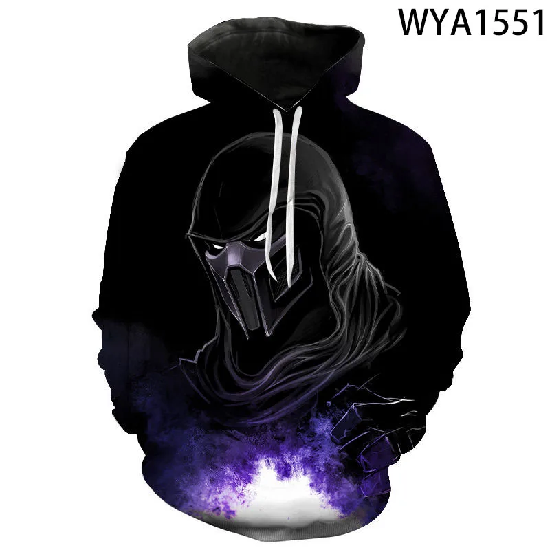 Новинка осени и зимы 2020 3DPlants vs Zombies Мужская Женская толстовка с капюшоном для