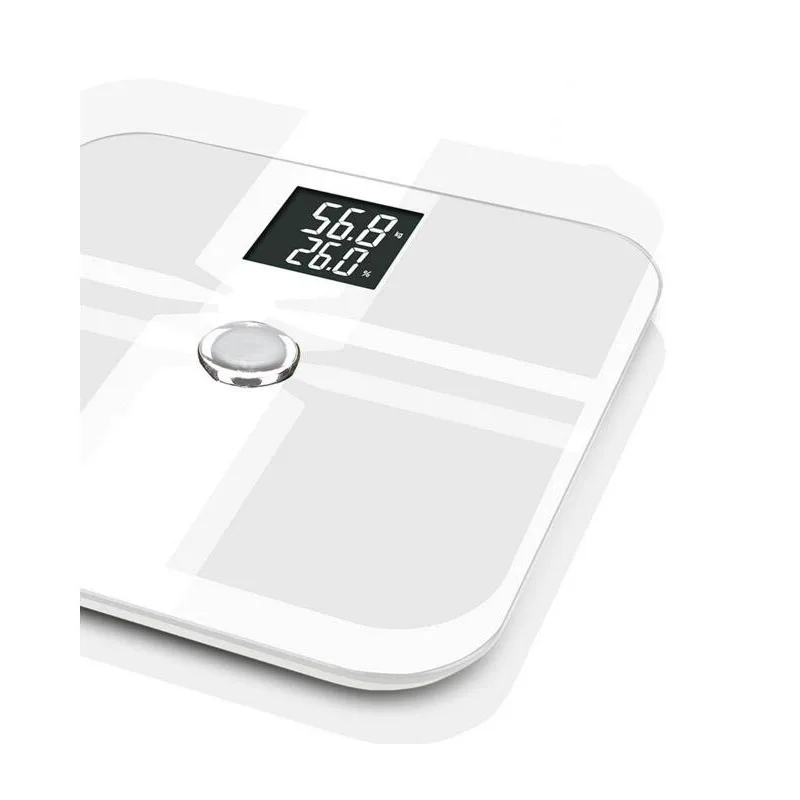 Интеллектуальные электронные BMI весы для жировых отложений человеческого тела