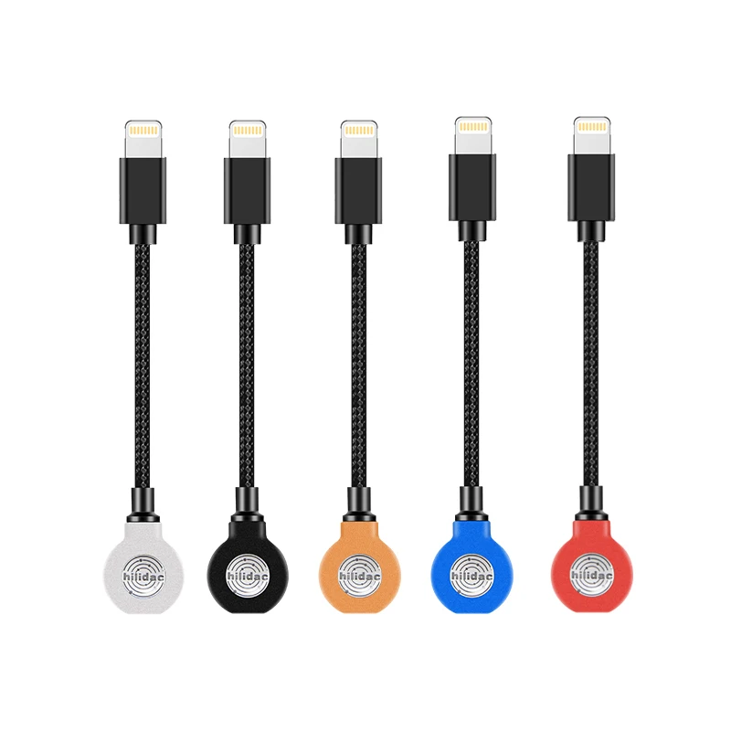 Hilidac Atom Pro Audirect Hi Res DAC и усилитель для наушников кабель ES9281C PRO чип поддержка MQA USB type