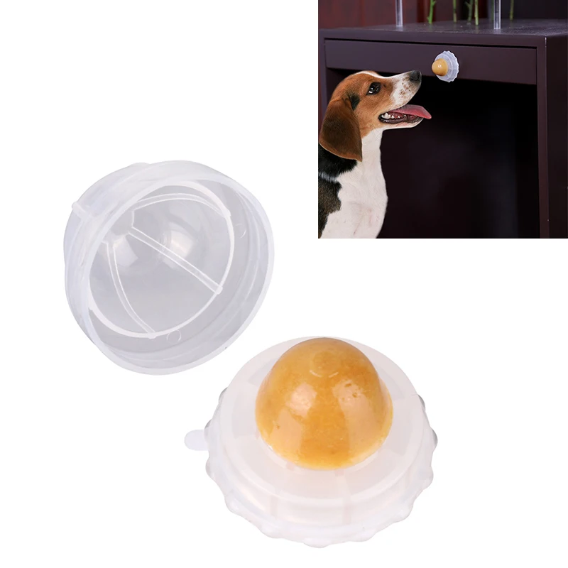 Собака сахар мяч кошка закуски леденцы лижущий твердый питательный