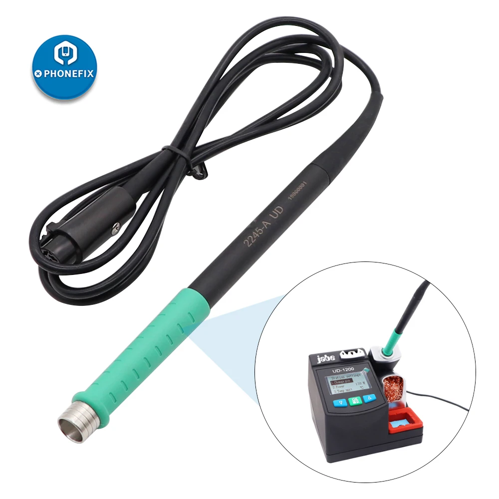 Оригинальный Jabe UD 1200 ручка паяльник для подключения к сменная паяльная станция