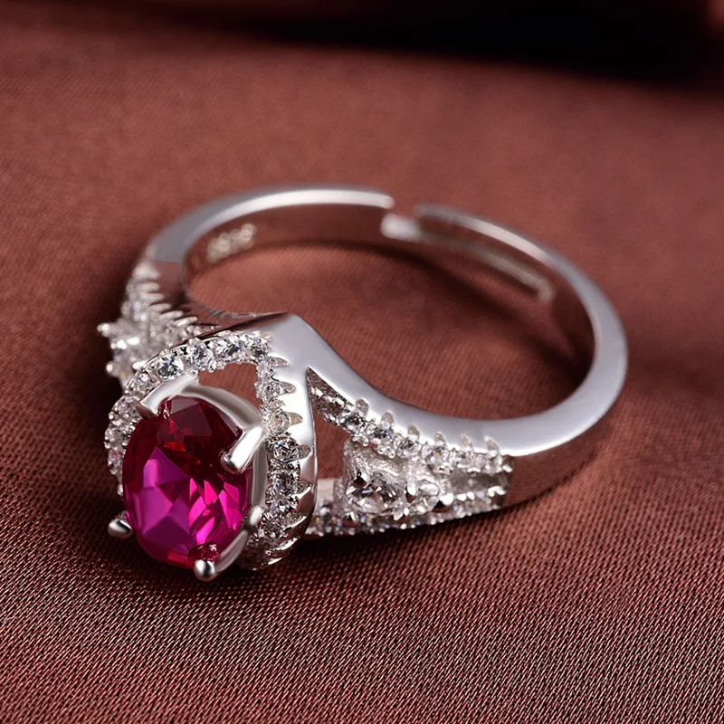 Bague Ringen, хорошее качество, Стерлинговое Серебро S925, Ювелирное кольцо для женщин, геометрические, деловые, вечерние, свадебные, подарок на день рождения