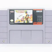 Картридж игровой для консоли ntsc 16 бит Thunderbolt | Электроника