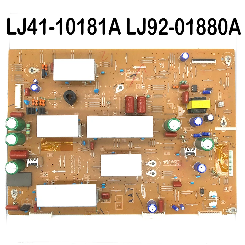 Оригинальный S51AX YD01 YB01 экран фильтра доска LJ41 10181A LJ92 01880A|Пульты ДУ| |